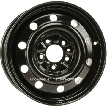 15X6inch High Quality Winter Passenger Car Steel Wheel Rim